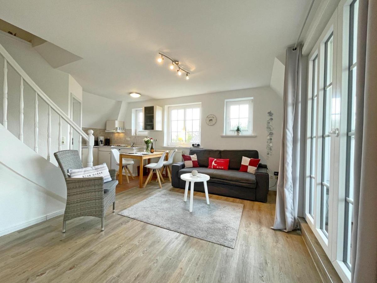 Haus Malte Weninngstedt App 1 Wenningstedt-Braderup Extérieur photo