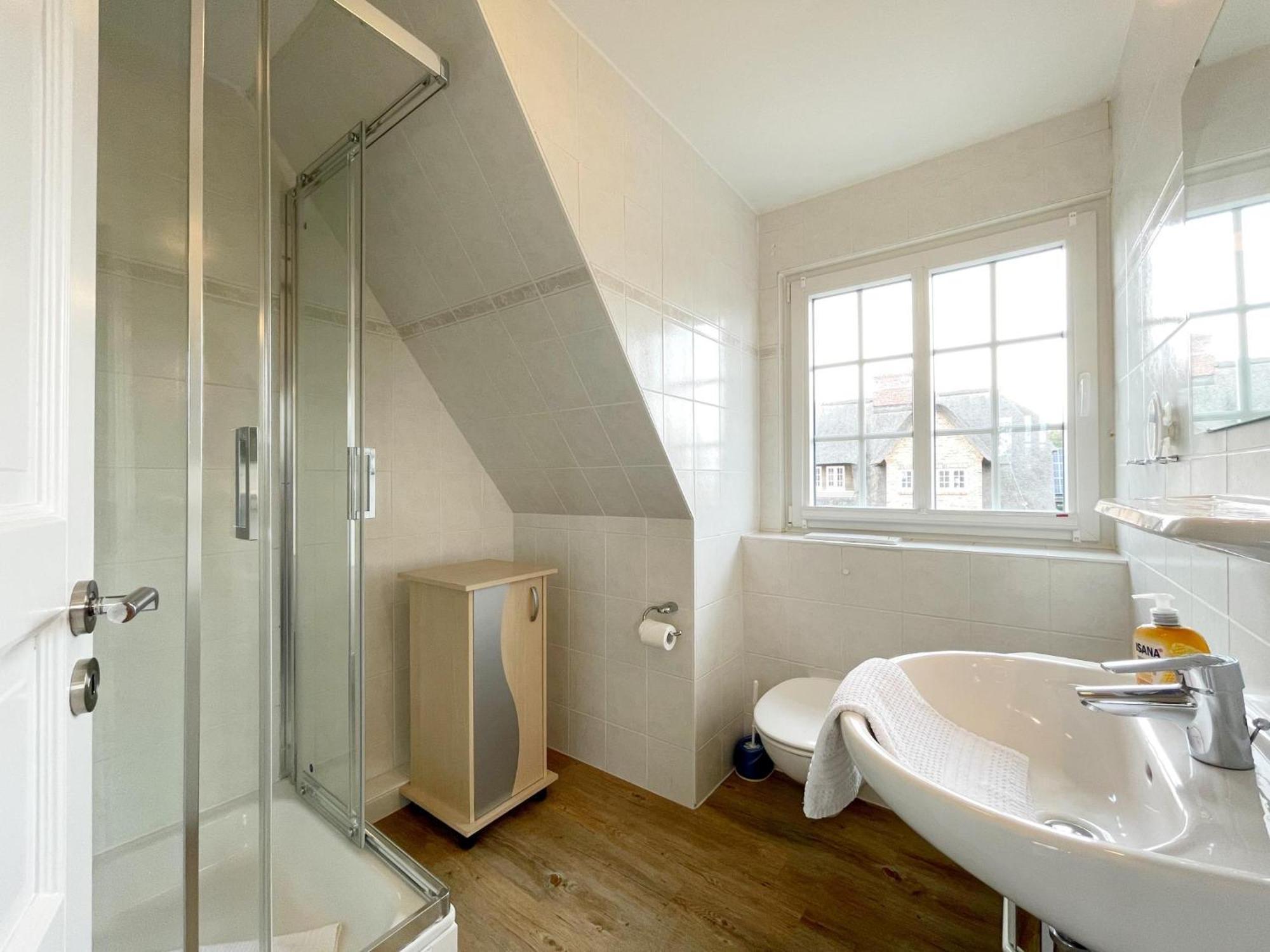 Haus Malte Weninngstedt App 1 Wenningstedt-Braderup Extérieur photo