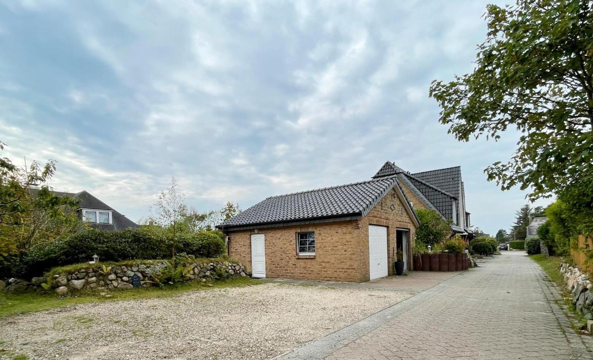 Haus Malte Weninngstedt App 1 Wenningstedt-Braderup Extérieur photo