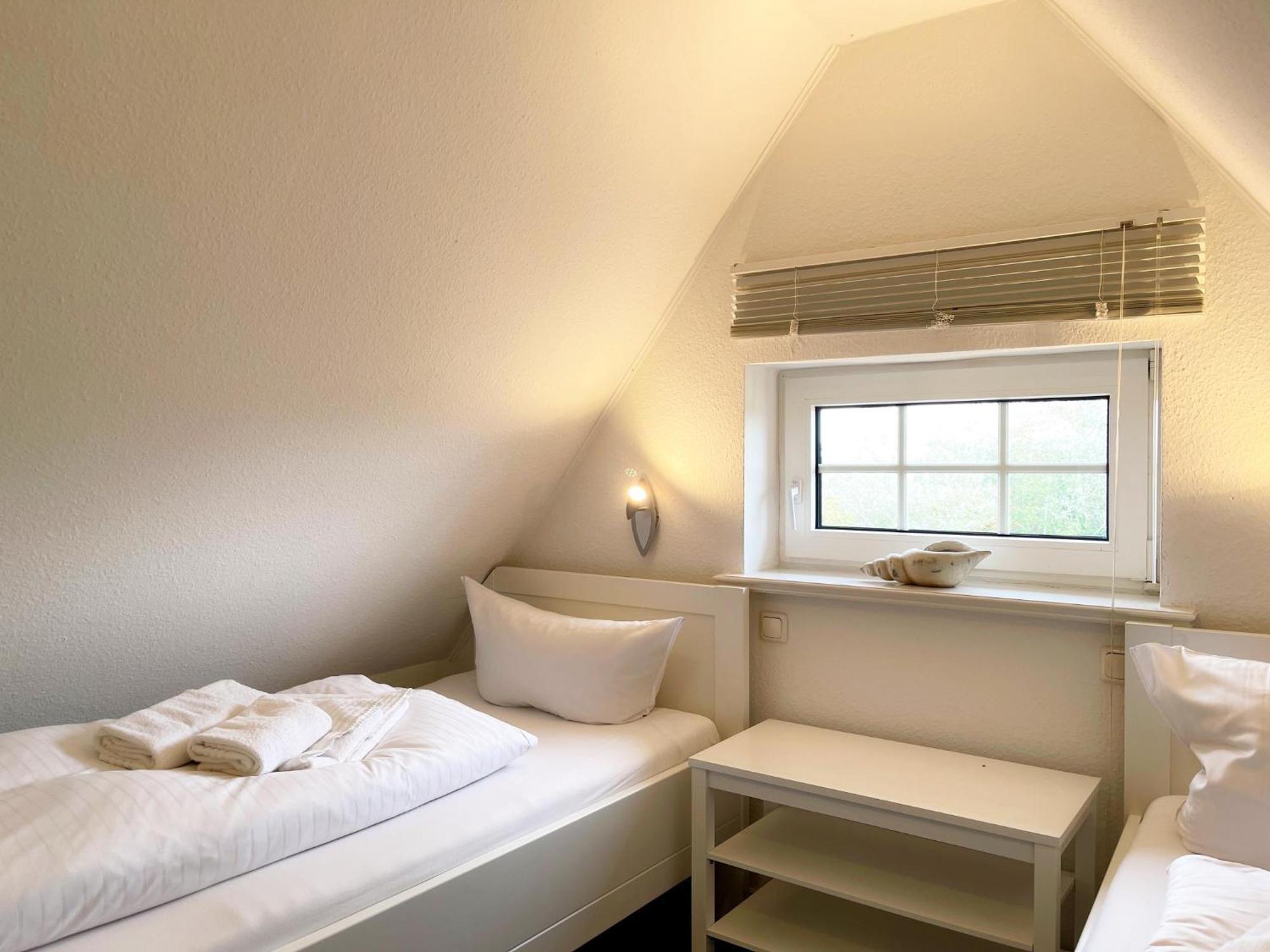 Haus Malte Weninngstedt App 1 Wenningstedt-Braderup Extérieur photo