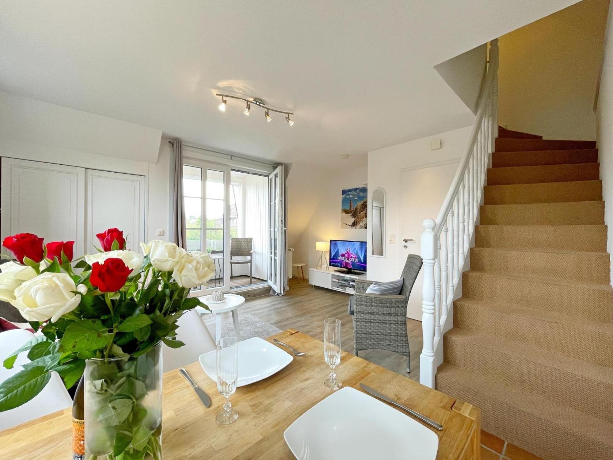 Haus Malte Weninngstedt App 1 Wenningstedt-Braderup Extérieur photo