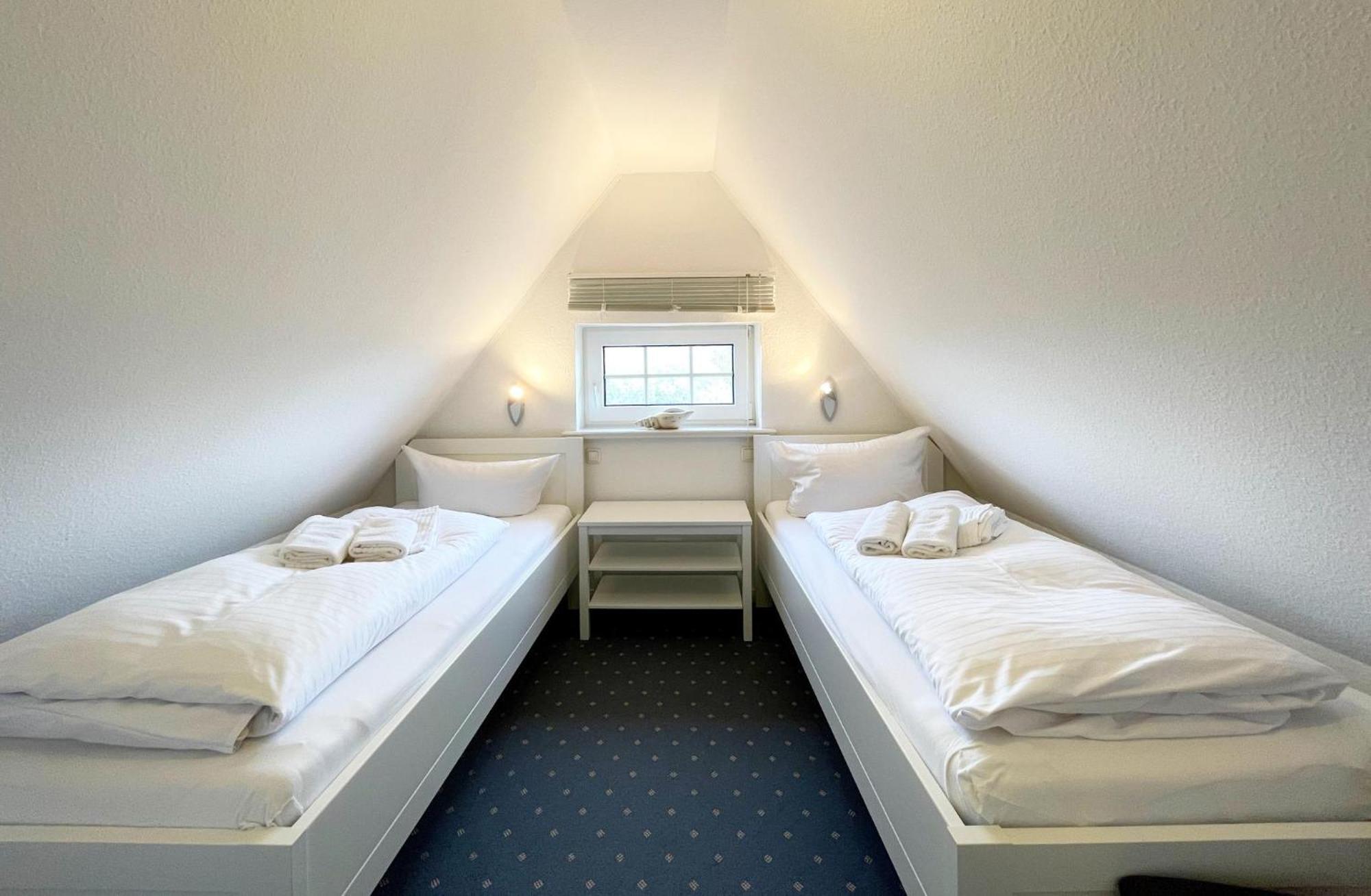 Haus Malte Weninngstedt App 1 Wenningstedt-Braderup Extérieur photo