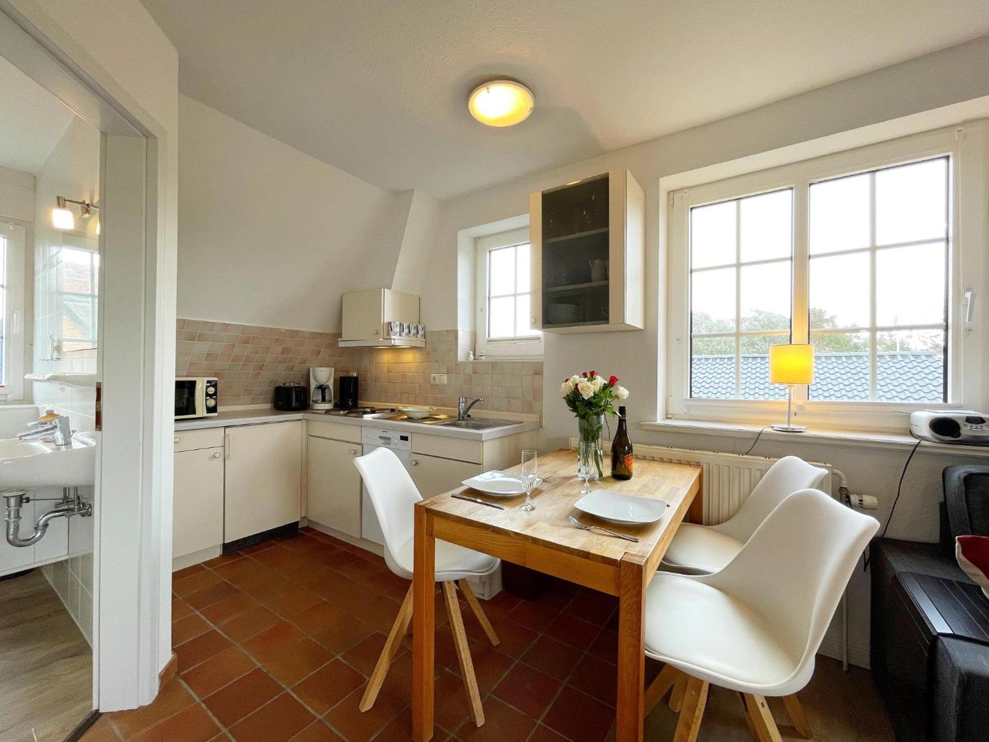 Haus Malte Weninngstedt App 1 Wenningstedt-Braderup Extérieur photo
