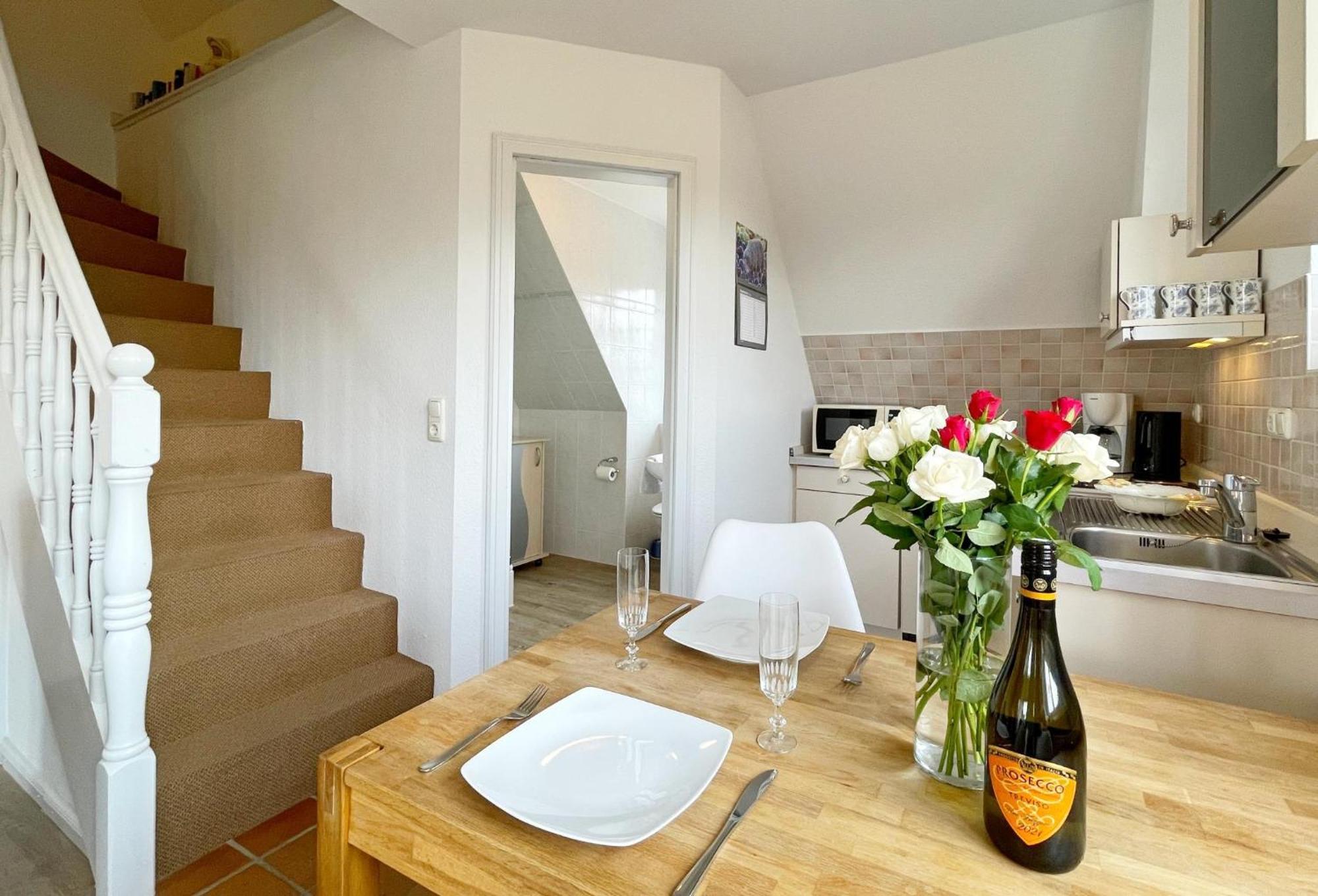Haus Malte Weninngstedt App 1 Wenningstedt-Braderup Extérieur photo