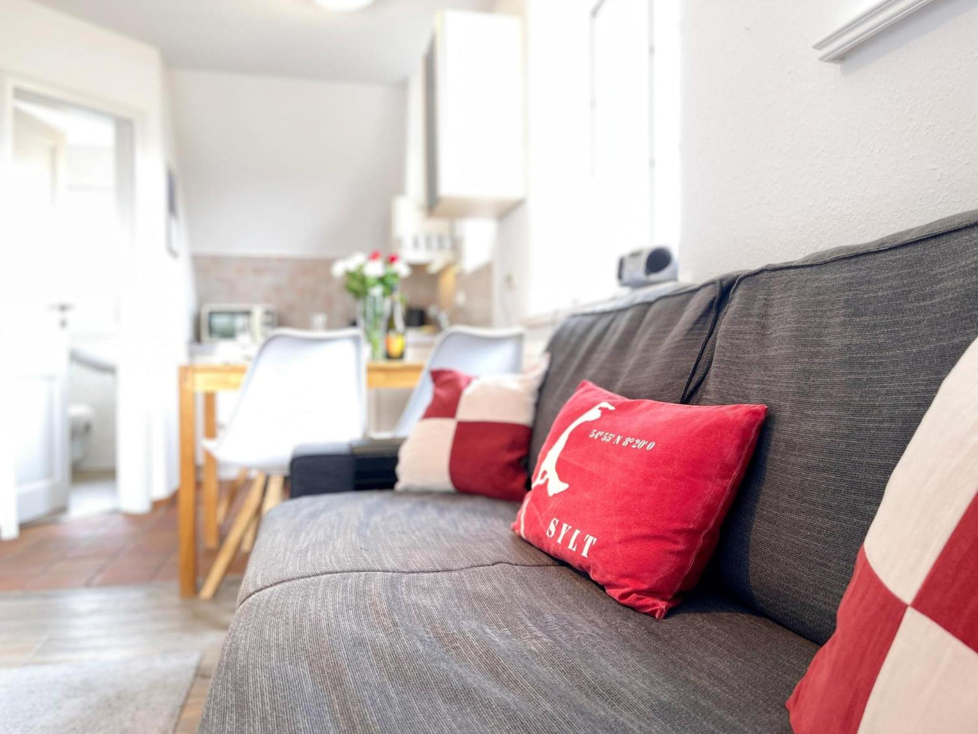 Haus Malte Weninngstedt App 1 Wenningstedt-Braderup Extérieur photo