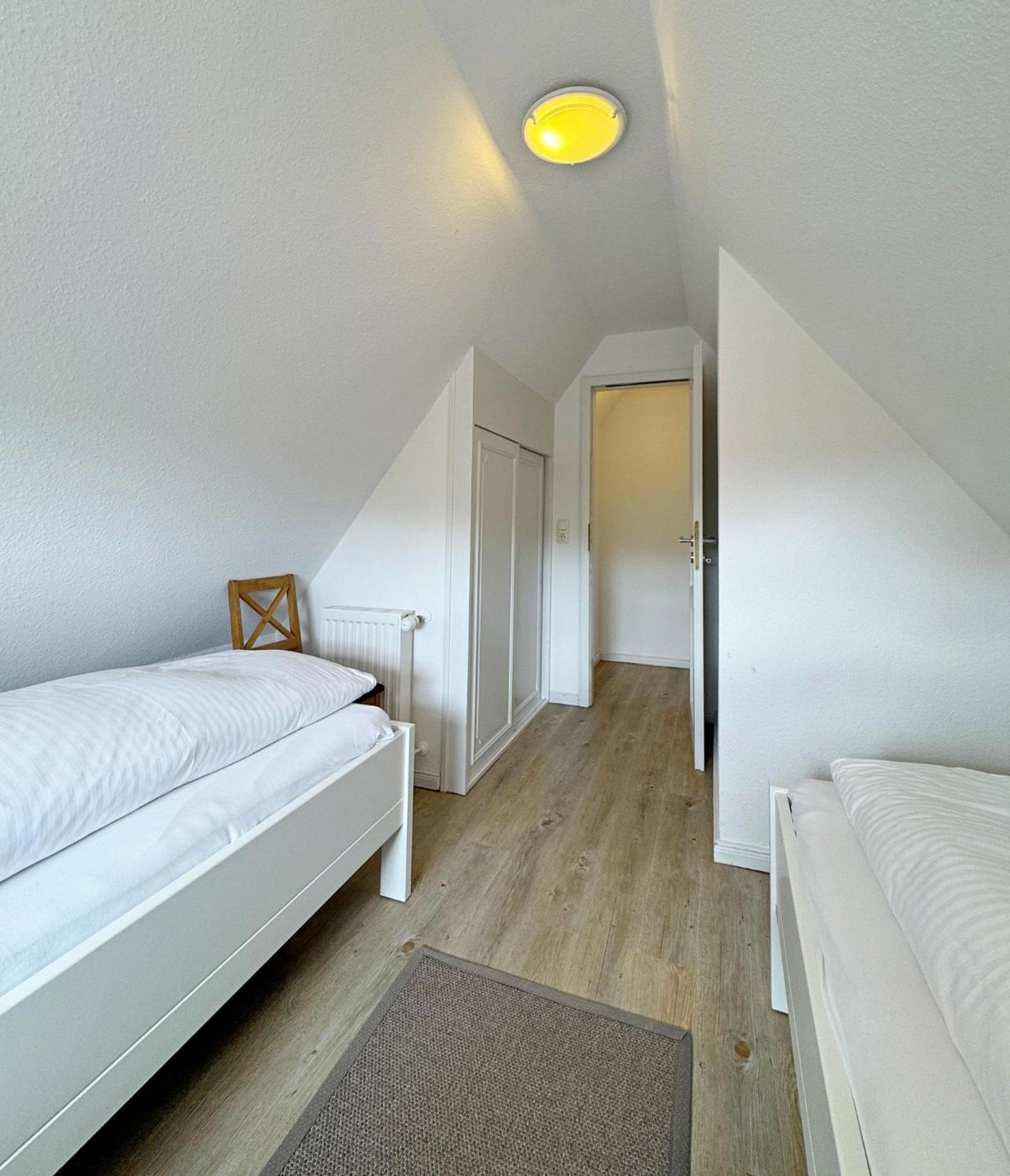 Haus Malte Weninngstedt App 1 Wenningstedt-Braderup Extérieur photo