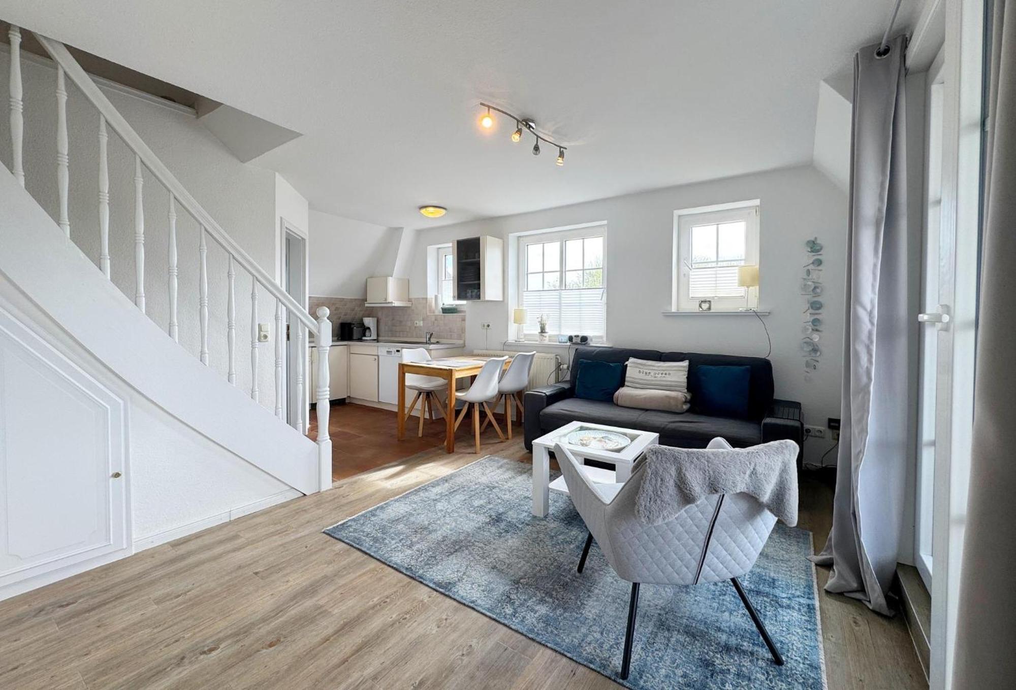 Haus Malte Weninngstedt App 1 Wenningstedt-Braderup Extérieur photo